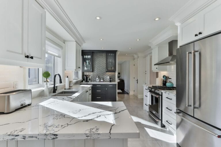 B2B Kitchen Manufacturing — A Partner for Designers and Contractors