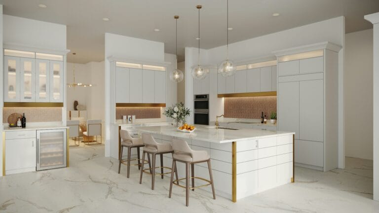 Italian-Style Kitchens: Design Principles, Materials and How to Get the Look in Riyadh