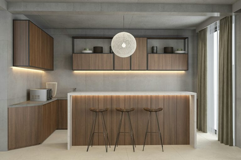 Kitchen Decor Ideas: How to Style Your Kitchen with Colour, Materials, Lighting and Details