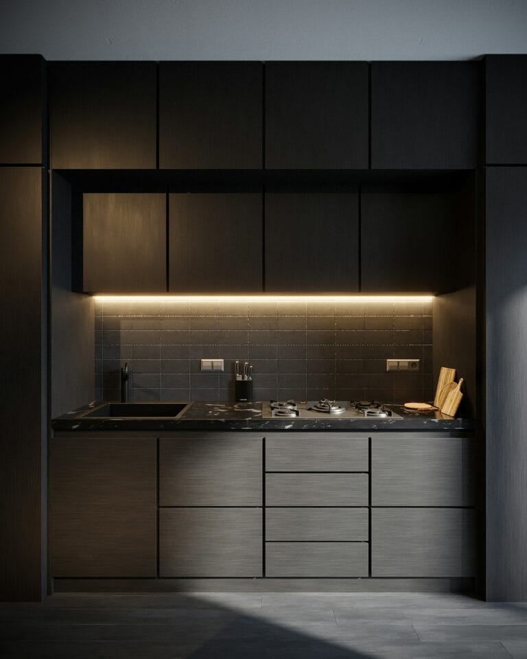 Kitchen Fabrication Stages — From First Call to Handover