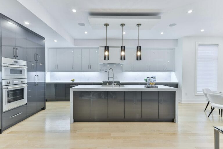Kitchen Prices in Riyadh — How Is the Linear Metre Calculated?
