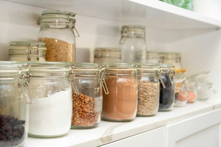 Kitchen Storage Accessories — Corners, Pantries, Drawers and Sink Cabinets Organised