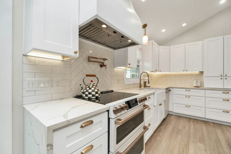 Kitchen Ventilation and Range Hoods — How to Plan Extraction That Actually Works