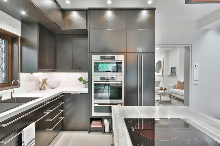 Kitchens in Buraydah — Built for Wide Seasonal Swings