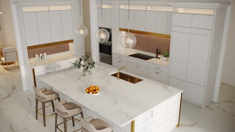 Kitchens in Hail — A Factory That Delivers, Not a Reseller