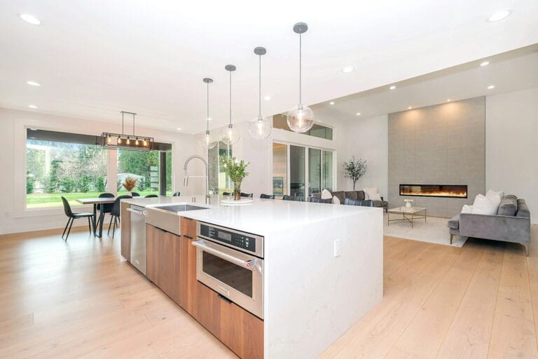 Open-Plan American Kitchens in Saudi Homes — Pros, Cons and How to Plan One